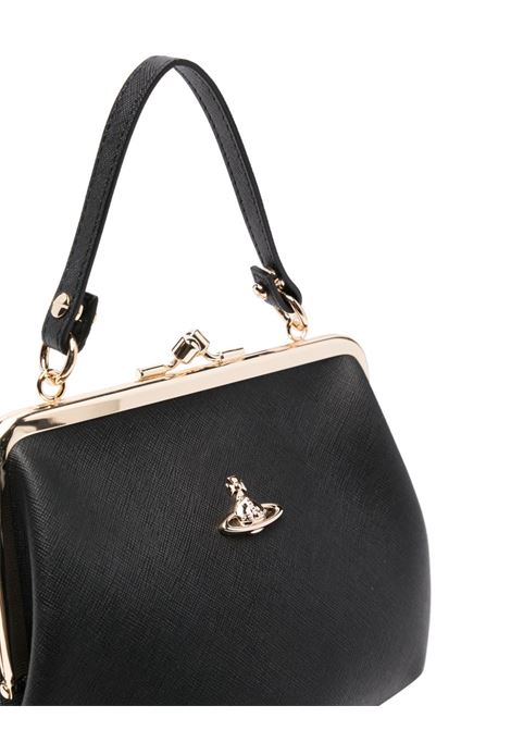 granny frame pure woman black VIVIENNE WESTWOOD | 4B010007W-L001NN402